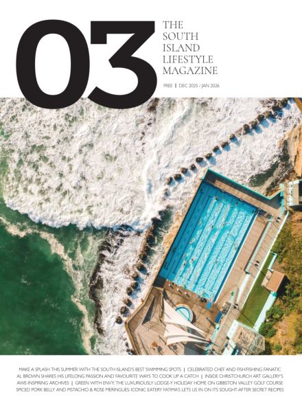 03 Magazine – December 2025-January 2026