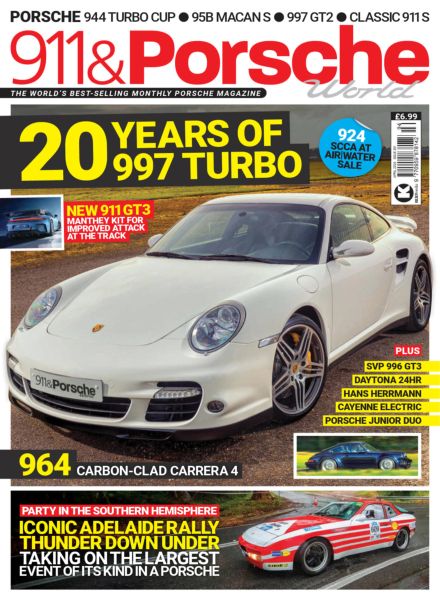 911 & Porsche World – April 2026