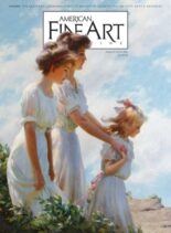 American Fine Art – March-April 2026