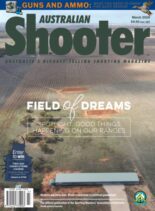 Australian Shooter – March 2026