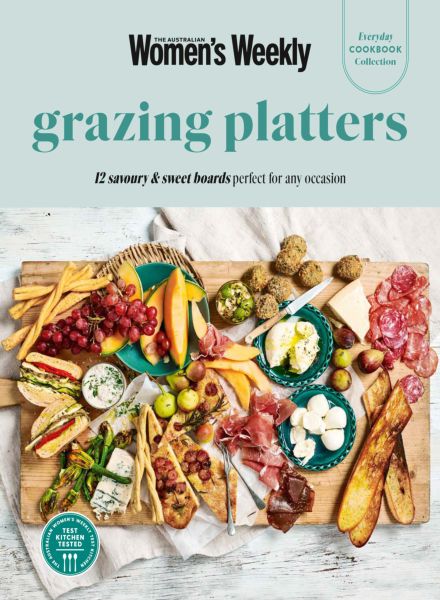 Australian Women’s Weekly Everyday Cookbook Collection – Air Fryer Dinners 2026