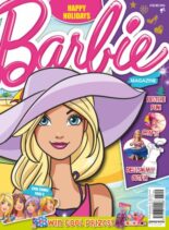 Barbie South Africa – December 2016
