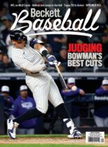 Beckett Baseball – April 2026