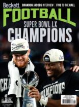 Beckett Football – April 2026