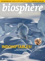 Biosphere – Mars-Avril 2026