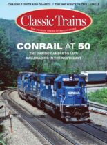 Classic Trains – Spring 2026