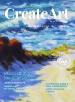 Create Art Magazine – Issue 4 2026