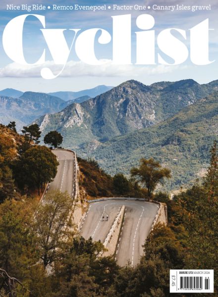 Cyclist UK – March 2026