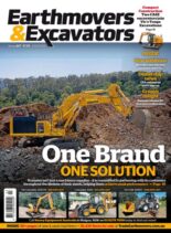 Earthmovers & Excavators – March 2026