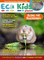 Eco Kids Planet Magazine – March 2026