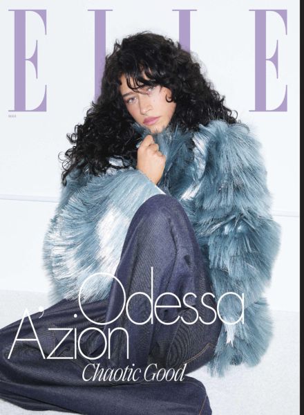Elle USA – March 2026
