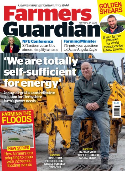Farmers Guardian – 27 February 2026