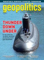 Geopolitics – April 2014