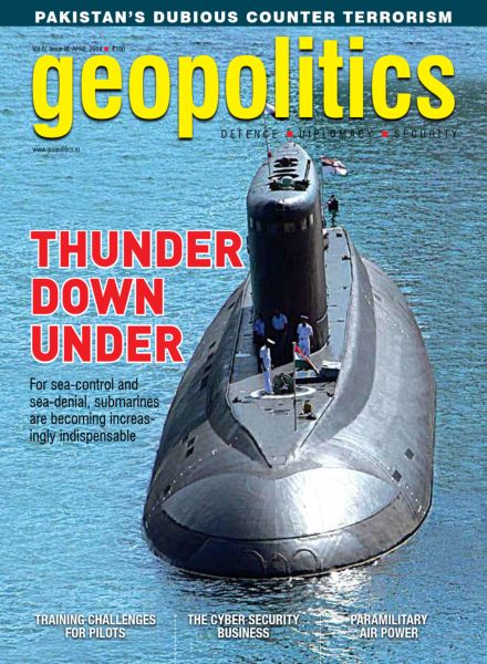 Geopolitics – April 2014