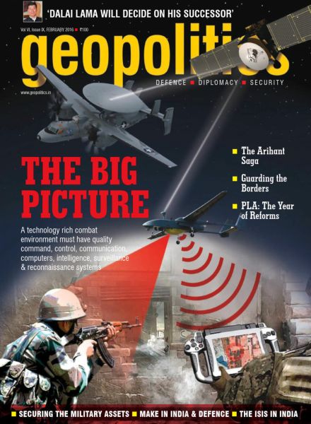 Geopolitics – February 2016