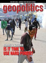 Geopolitics – July 2017
