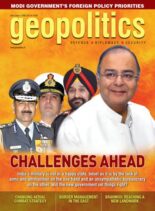 Geopolitics – June 2014