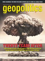 Geopolitics – May 2018