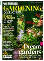Good Housekeeping Special Edition – Gardening Collection 2026