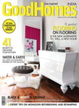 GoodHomes India – August 2013