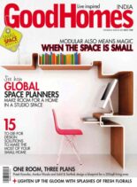 GoodHomes India – July 2013