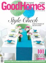 GoodHomes India – October 2012