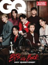GQ USA – March 2026