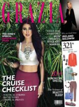 Grazia India – January 2014