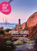 Hello New Place – Mars-Avril 2026