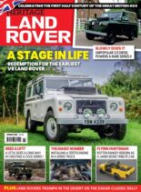 Heritage Land Rover – Spring 2026