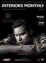 Interiors Monthly – March 2026