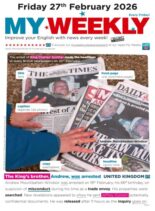 My Weekly fr – 27 Fevrier 2026