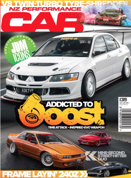 NZ Performance Car – March-April 2026