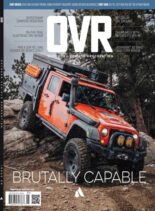 OVR Outdoor Vehicle Recreation – April-May 2026