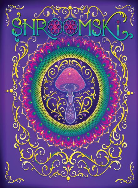 Shroomski Magazine – February 2026
