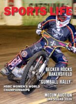 Sports Life Magazine – 26 February 2026