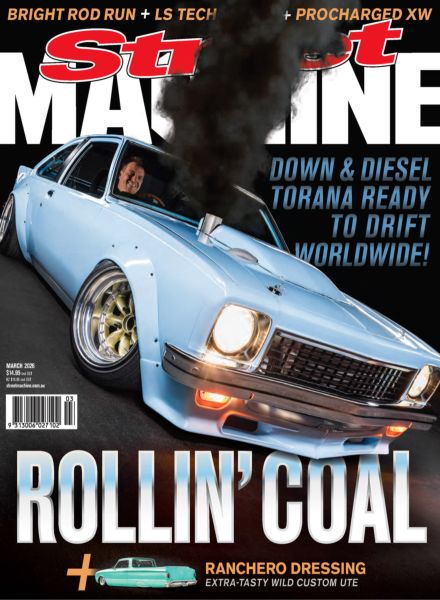 Street Machine Australia – March 2026