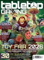 Tabletop Gaming – March 2026