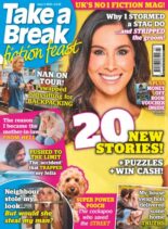 Take a Break Fiction Feast – April 2026