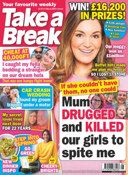 Take a Break Weekly – 05 March 2026