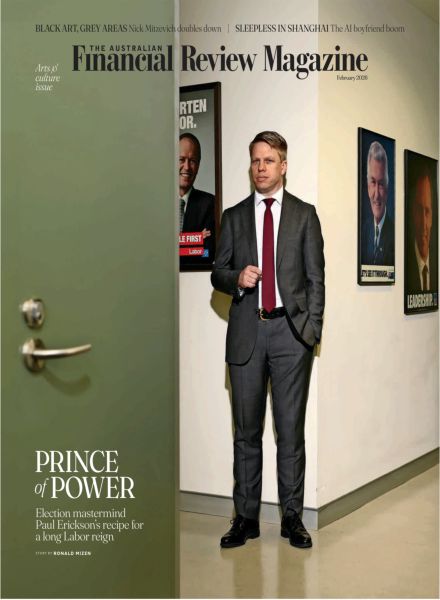 The Australian Financial Review – February 2026
