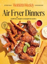 The Australian Women’s Weekly – Air Fryer Dinners 2026