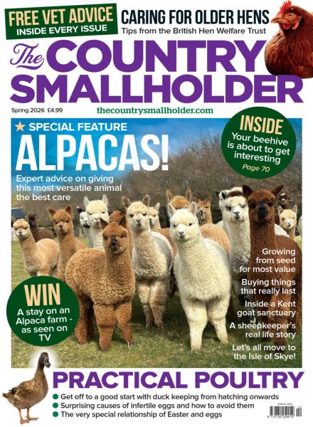The Country Smallholder – Spring 2026