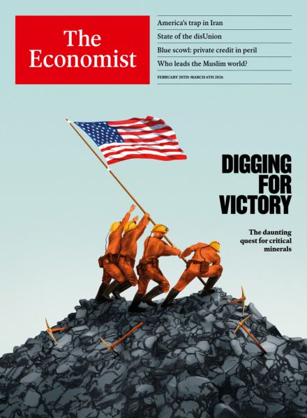 The Economist UK – 28 February-6 March 2026