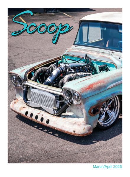 The Latest Scoop – March-April 2026