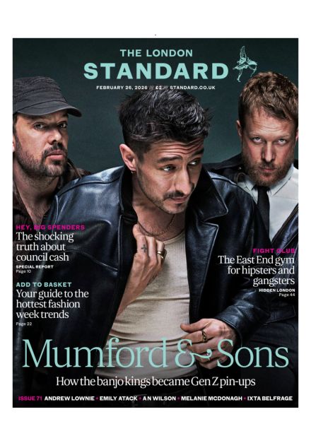 The London Standard – 26 February 2026