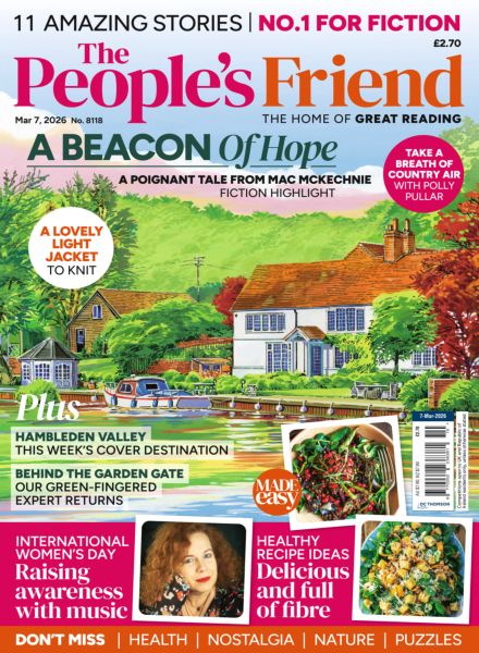 The People’s Friend – March 7 2026