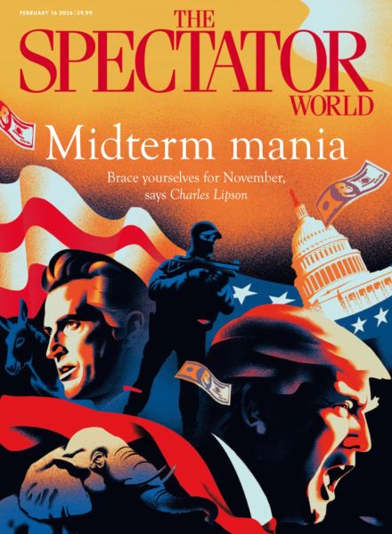The Spectator World – February 16 2026