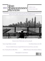 The Threepenny Review – Spring 2026