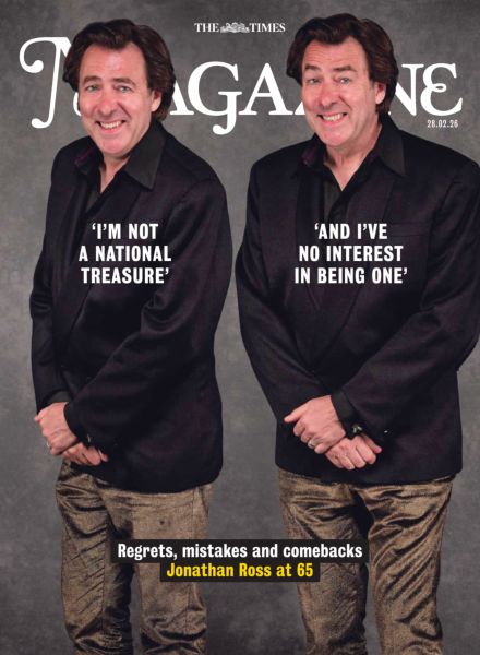 The Times Magazine – February 28 2026